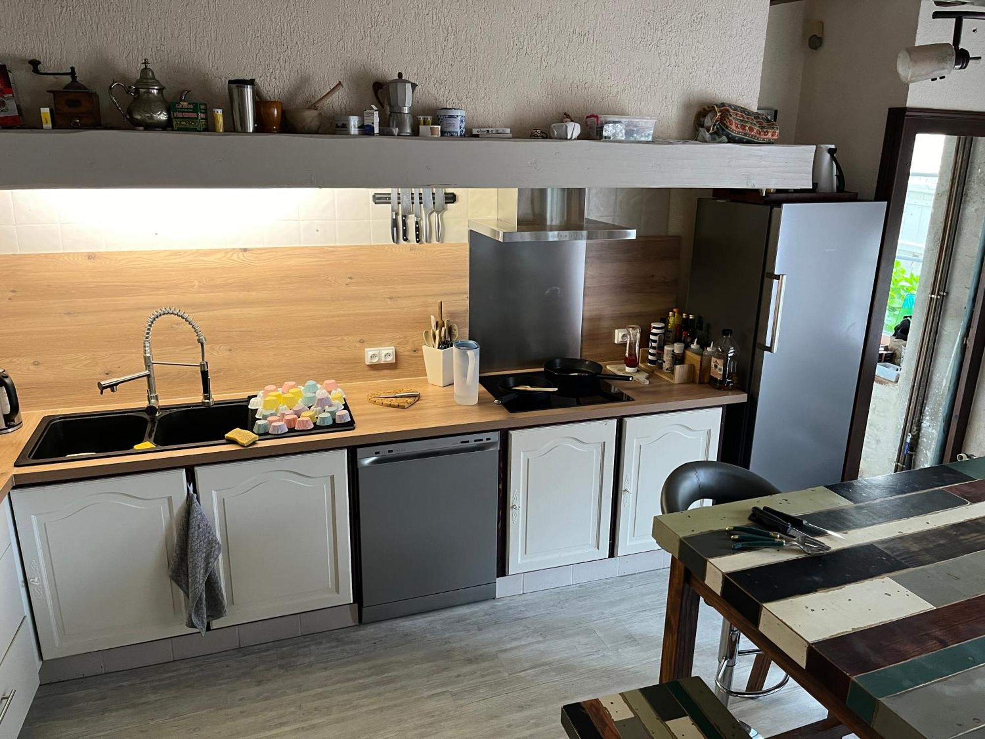 Chambre Chez L'Habitant, Au Moulin Du Bonheur Le Bourdet 外观 照片