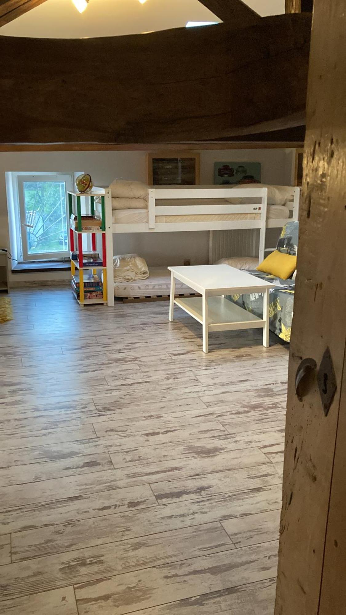 Chambre Chez L'Habitant, Au Moulin Du Bonheur Le Bourdet 外观 照片
