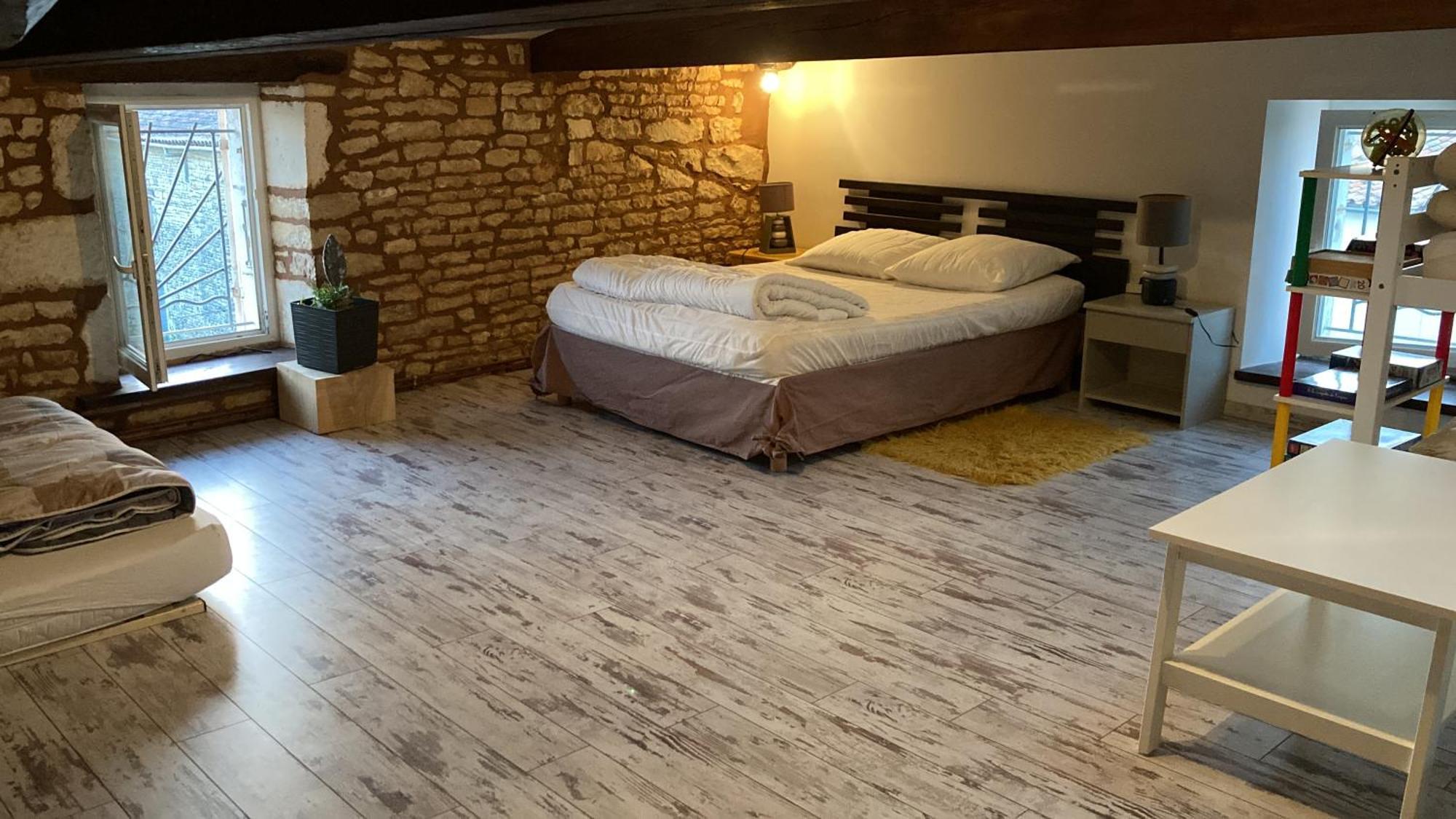 Chambre Chez L'Habitant, Au Moulin Du Bonheur Le Bourdet 外观 照片