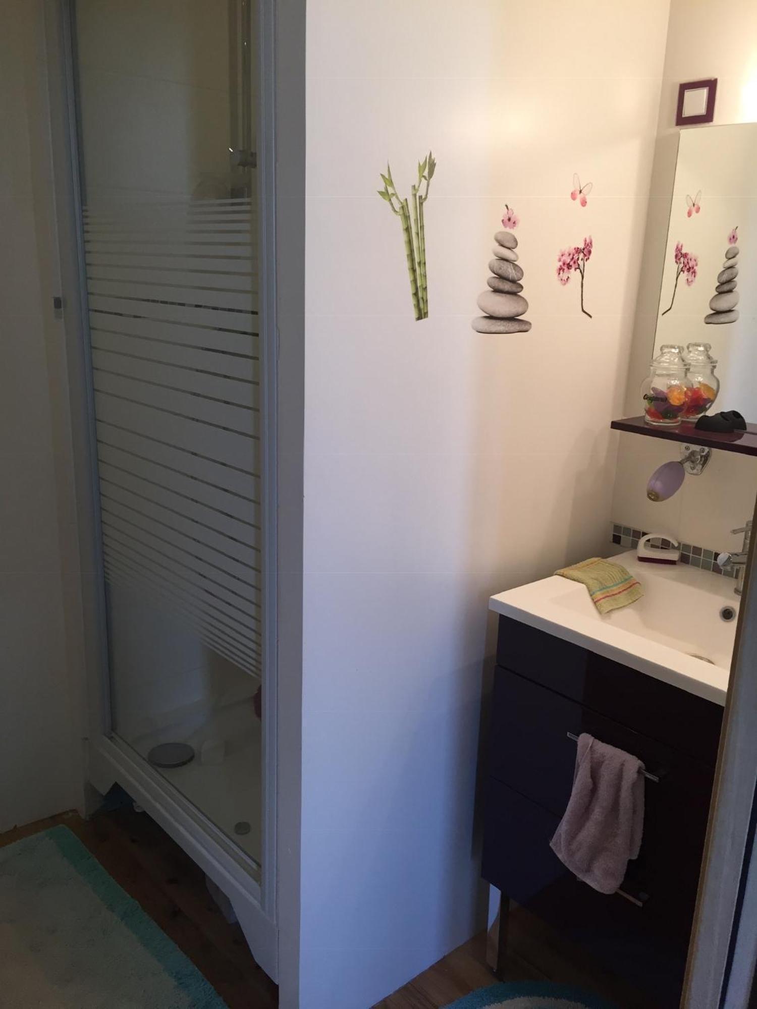 Chambre Chez L'Habitant, Au Moulin Du Bonheur Le Bourdet 外观 照片