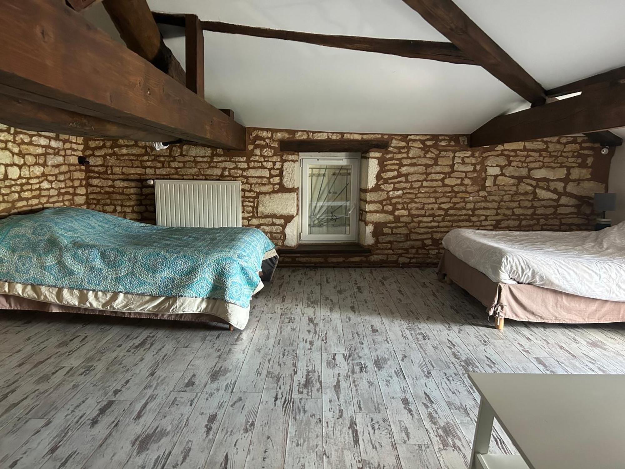 Chambre Chez L'Habitant, Au Moulin Du Bonheur Le Bourdet 外观 照片